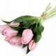 Umelá kytica tulipán 1zväzok