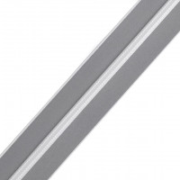 Zips špirálový No 3 metráž reflexný 1m