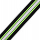 Zips kostený No 5 neón metráž 1m