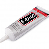 Lepidlo univerzálne F-6000 na kov, keramiku, kameň, drevo, plast a papier 110 ml 1ks