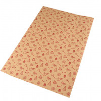 Baliaci papier vianočný 49x69 cm3 - 3ks
