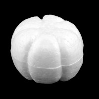 Tekvica 4x5,5 cm polystyrén 20ks