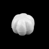 Tekvica 3x3,8 cm polystyrén 20ks