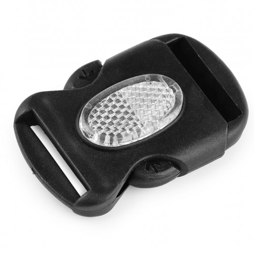 Spona trojzubec s odrazkou šírka 32 mm2 - 2ks