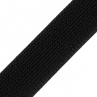 Suchý zips plyš šírka 26 mm elastický 1m
