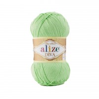 Alize Diva 41 Svetlá zelená