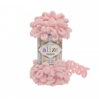 Alize Puffy 638 Pivoňková
