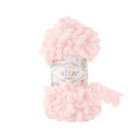 Alize Puffy 639 Krištáľová ruža