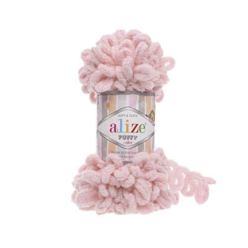 Alize Puffy 161 Prášková