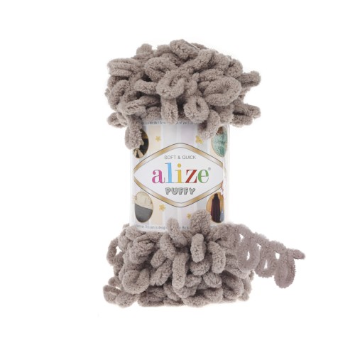 Alize Puffy 268 Kamenná