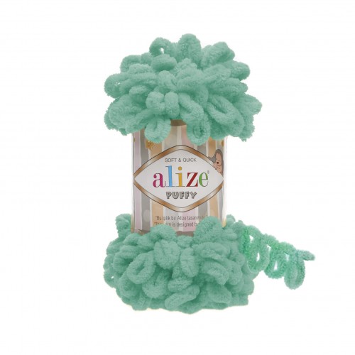 Alize Puffy 490 Aqua