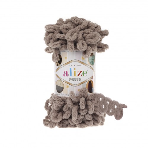 Alize Puffy 530 Béžová