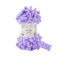 Alize Puffy 788 Levanduľa