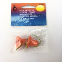 Koncovky ochranné na ihlice 4,5-6mm PONY
