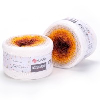 YarnArt Rosegarden 250g, 307