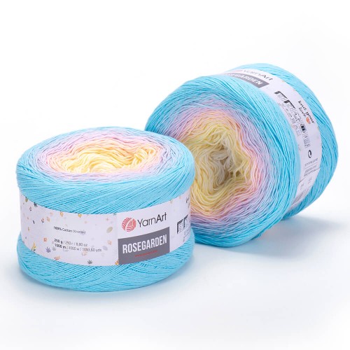 YarnArt Rosegarden 250g, 311