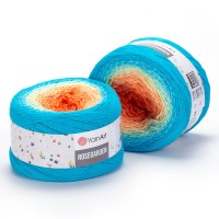 YarnArt Rosegarden 250g, 317