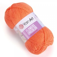 YarnArt Flowers Unicolor 50g, 737