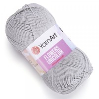 YarnArt Flowers Unicolor 50g, 741