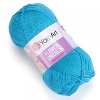 YarnArt Flowers Unicolor 50g, 754