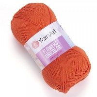 YarnArt Flowers Unicolor 50g, 761