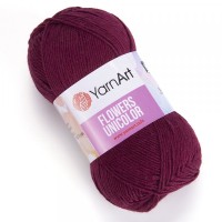 YarnArt Flowers Unicolor 50g, 765